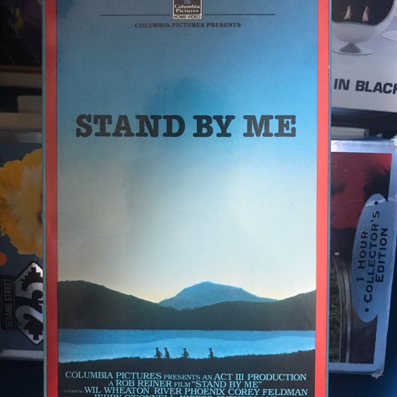 Stand by me VHS - Picture 1 of 1